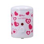 Wax heater Albi Pro Mini 165 ml White Hearts by Albi Pro, Wax hair removal - Ref: S4259541, Price: 31,71 €, Discount: %