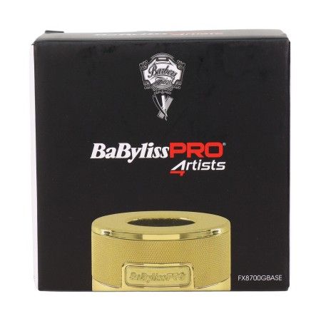 Charging base Babyliss Stand Gold Fx8700G by Babyliss, Accessories - Ref: S4260367, Price: 51,88 €, Discount: %