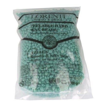 Hair Removal Wax Beans Lorenti Azulen by Lorenti, Wax hair removal - Ref: S4263005, Price: 26,16 €, Discount: %