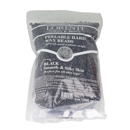 Perle di Cera Depilatoria Lorenti Carbon di Lorenti, Ceretta - Rif: S4263006, Prezzo: 26,16 €, Sconto: %