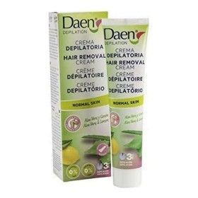 Body Hair Removal Cream Aloe Vera Daen (125 ml) by Daen, Depilatories - Ref: S4502225, Price: 4,18 €, Discount: %