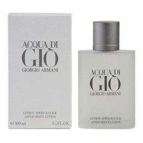 Loção pós barba Acqua Di Giò Armani 100 ml de Armani, Loções e líquidos - Ref: S4503379, Preço: 60,25 €, Desconto: %