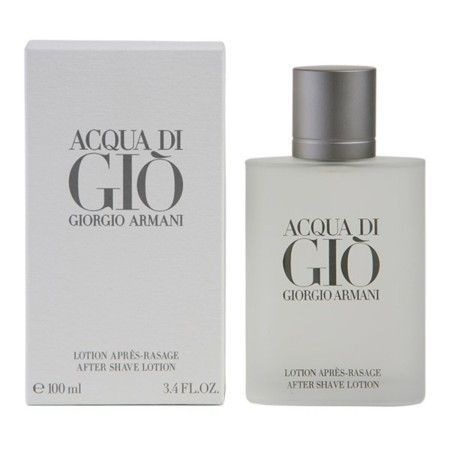 Loção pós barba Acqua Di Giò Armani 100 ml de Armani, Loções e líquidos - Ref: S4503379, Preço: 60,25 €, Desconto: %