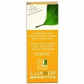 Body Hair Removal Cream Luxepil Sensitive Aloe Vera (150 ml) by Luxepil, Depilatories - Ref: S4505891, Price: 35,03 €, Discou...