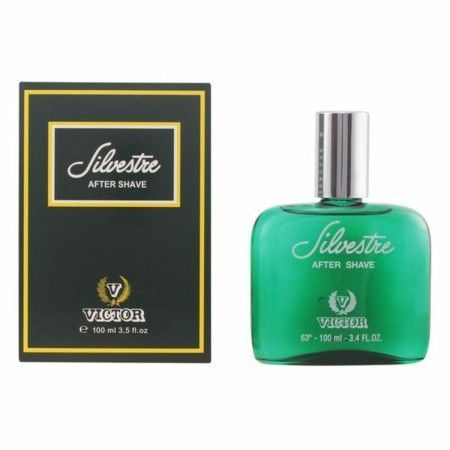 Lozione Dopobarba Silvestre Victor 100 ml di Victor, Lozioni e fluidi - Rif: S4508465, Prezzo: 17,41 €, Sconto: %