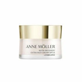 Crema Facial Nutritiva Living Old Age Anne Möller ANNE MOLLER 50 ml de Anne Möller, Hidratantes - Ref: S4508704, Precio: 41,2...