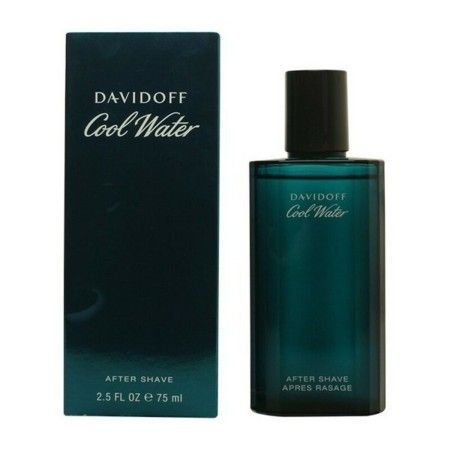 Aftershave Cool Water Davidoff de Davidoff, Aftershave - Ref: S4509196, Precio: 25,48 €, Descuento: %