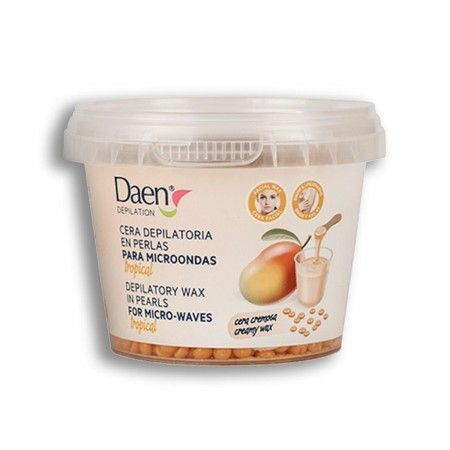 Cera Depilatoria Corpo Daen Tropicale 100 g di Daen, Ceretta - Rif: S4513294, Prezzo: 7,57 €, Sconto: %