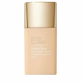 Base de Maquilhagem Fluida Estee Lauder Double Wear Sheer SPF20 1W1 (30 ml) de Estee Lauder, Bases - Ref: S4513917, Preço: 41...