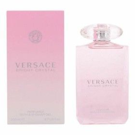 Gel de duche Bright Crystal Versace (200 ml) de Versace, Géis de duche - Ref: S4514827, Preço: 30,52 €, Desconto: %