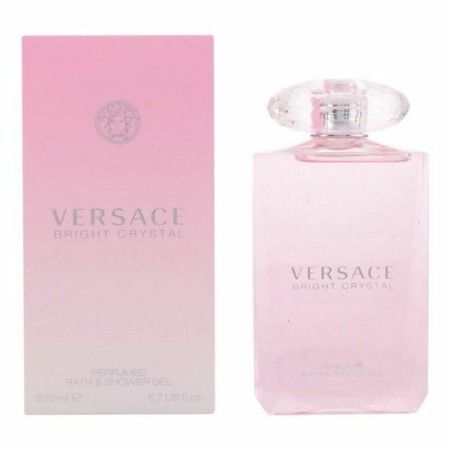 Gel de duche Bright Crystal Versace (200 ml) de Versace, Géis de duche - Ref: S4514827, Preço: 30,52 €, Desconto: %