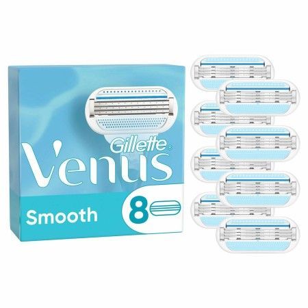Lame de Rasage Gillette Venus de Gillette, rasoirs pour femmes - Réf : S4515699, Prix : 18,72 €, Remise : %