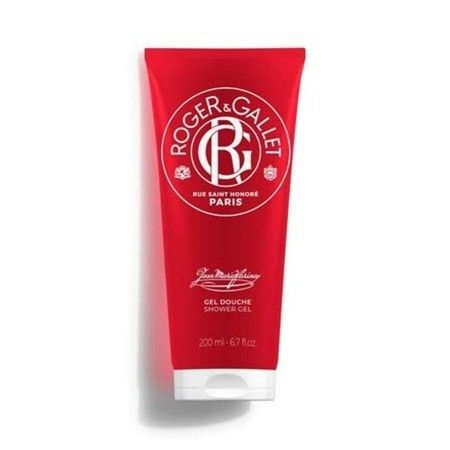 Shower Gel Roger & Gallet 200 ml Unisex by Roger & Gallet, Shower Gels - Ref: S4517602, Price: 9,14 €, Discount: %