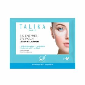 Parches para el Contorno de Ojos Talika Desechable Hidratación profunda 2 Unidades de Talika, Limpiadores y exfoliantes - Ref...