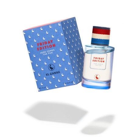 Profumo Uomo El Ganso 75 ml EDT di El Ganso, Dopobarba - Rif: S4522477, Prezzo: 36,41 €, Sconto: %