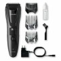 Aparador de Cabelo-Máquina de Barbear Panasonic ER-GB61-K503 Preto de Panasonic, Máquina para cortar cabelo e barba - Ref: S5...