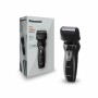 Máquina de Barbear Elétrica Recarregável Panasonic ES-RW31 LED de Panasonic, Máquinas de barbear elétricas para homem - Ref: ...