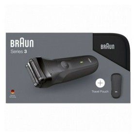 Máquina de Barbear Braun Series 3 300s de Braun, Máquinas de depilação corporal - Ref: S6501921, Preço: 49,50 €, Desconto: %