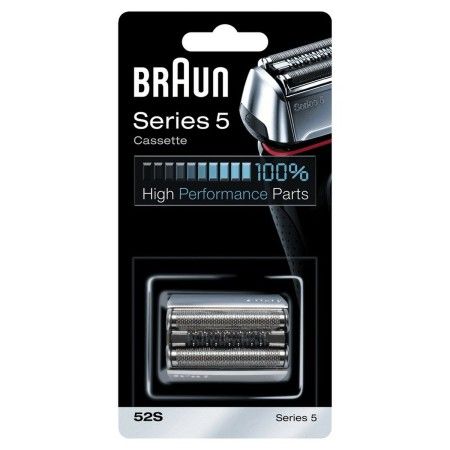 Shaving Head Braun 52S by Braun, Electric shaver for men - Ref: S6501938, Price: 39,63 €, Discount: %