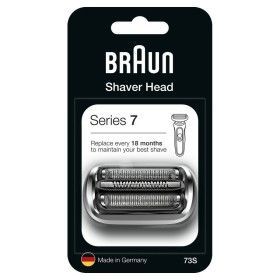 Cabezal de Recambio Braun 73S de Braun, Afeitadoras eléctricas para hombre - Ref: S6501959, Precio: 45,33 €, Descuento: %