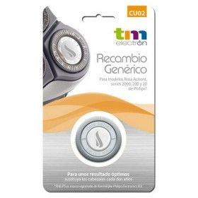 Testina di Ricambio TM Electron di TM Electron, Epilatori e accessori - Rif: S6501990, Prezzo: 5,88 €, Sconto: %