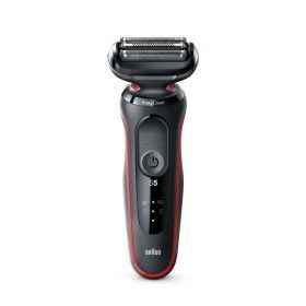 Rasoir Braun 51-B1000s Rouge de Braun, Homme - Réf : S6503745, Prix : €76.48, Remise : %