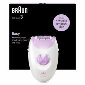 Epilatore Elettrico Braun di Braun, Epilatori e accessori - Rif: S6504935, Prezzo: 40,90 €, Sconto: %