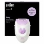 Electric Hair Remover Braun by Braun, Hair removal and accessories - Ref: S6504935, Price: 40,90 €, Discount: %