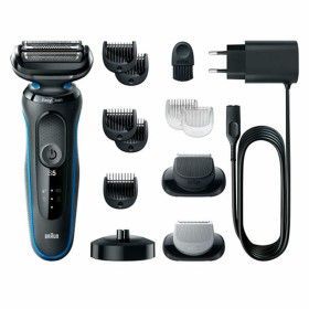Manual shaving razor Braun Series 5 by Braun, Men - Ref: S6504978, Price: 99,51 €, Discount: %