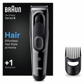 Tondeuses à cheveux / Rasoir Braun 80708781 de Braun, Tondeuses à cheveux - Réf : S6505128, Prix : 39,06 €, Remise : %
