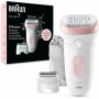 Épilateur électrique Braun Silk-épil 7 7-030 de Braun, Épilateurs et accessoires - Réf : S71001368, Prix : 120,86 €, Remise : %