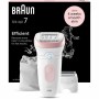 Épilateur électrique Braun Silk-épil 7 7-030 de Braun, Épilateurs et accessoires - Réf : S71001368, Prix : 120,86 €, Remise : %