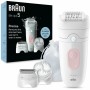 Electric Hair Remover Braun Silk-épil 5 SE5-060 by Braun, Hair removal and accessories - Ref: S71001371, Price: 106,86 €, Dis...