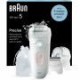Depiladora Elétrica Braun Silk-épil 5 SE5-060 de Braun, Depiladoras e acessórios - Ref: S71001371, Preço: 106,86 €, Desconto: %
