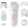 Electric Hair Remover Braun Silk-épil 5 SE5-060 by Braun, Hair removal and accessories - Ref: S71001371, Price: 106,86 €, Dis...