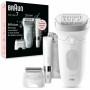 Electric Hair Remover Braun Silk-épil 7 7-441 by Braun, Hair removal and accessories - Ref: S71001372, Price: 149,10 €, Disco...