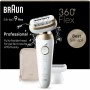 Electric Hair Remover Braun Flex 9-041 3D by Braun, Hair removal and accessories - Ref: S71002180, Price: 202,15 €, Discount: %