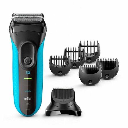 Rasoir electrique Braun de Braun, Rasoirs électriques pour hommes - Réf : S71004142, Prix : 110,41 €, Remise : %