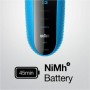 Rasoir electrique Braun de Braun, Rasoirs électriques pour hommes - Réf : S71004142, Prix : 110,41 €, Remise : %
