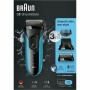 Rasoir electrique Braun de Braun, Rasoirs électriques pour hommes - Réf : S71004142, Prix : 110,41 €, Remise : %