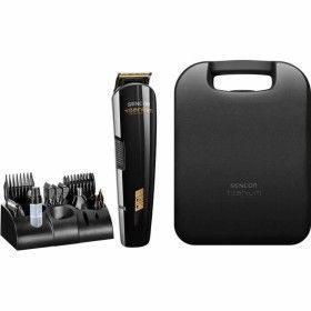 Aparadores de Cabelo Sencor SHP 8305BK de Sencor, Máquina para cortar cabelo e barba - Ref: S71011703, Preço: 54,94 €, Descon...