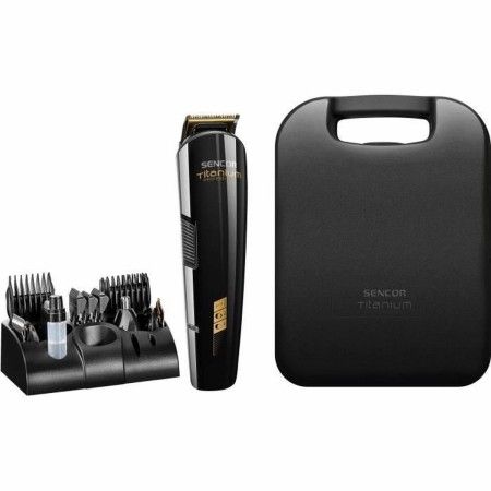 Hair Clippers Sencor SHP 8305BK by Sencor, Hair Clippers - Ref: S71011703, Price: 54,94 €, Discount: %