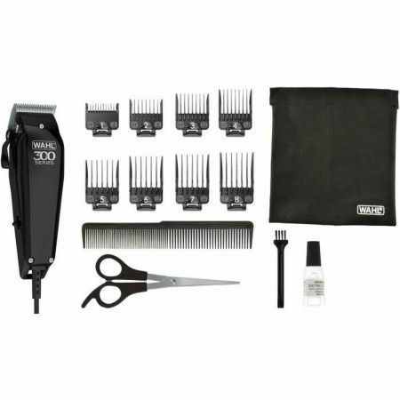 Cortapelos-Afeitadora Wahl Home Pro 300 Negro Accesorios de Wahl, Cortapelos y barberos - Ref: S7142694, Precio: 59,44 €, Des...