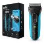 Electric shaver Braun 3040s Blue by Braun, Electric shaver for men - Ref: S7153459, Price: 134,36 €, Discount: %