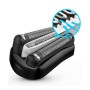 Rasoir electrique Braun 3040s Bleu de Braun, Rasoirs électriques pour hommes - Réf : S7153459, Prix : 134,36 €, Remise : %