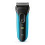 Electric shaver Braun 3040s Blue by Braun, Electric shaver for men - Ref: S7153459, Price: 134,36 €, Discount: %