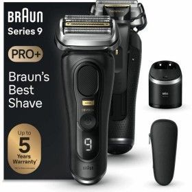 Electric Shaver Braun Series 9 Pro + by Braun, Electric shaver for men - Ref: S7192031, Price: 338,67 €, Discount: %