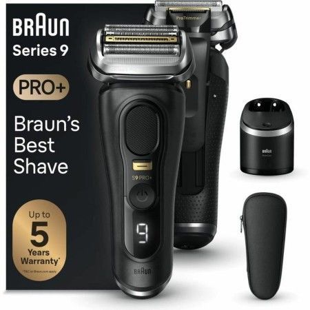 Afeitadora Braun Series 9 Pro + de Braun, Afeitadoras eléctricas para hombre - Ref: S7192031, Precio: 338,67 €, Descuento: %