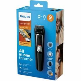 Rasoio Elettrico Ricaricabile Philips MG3740/15  * di Philips, Tagliacapelli - Rif: S7610251, Prezzo: 36,74 €, Sconto: %