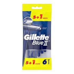 Maquinilla de Afeitar Gillette 6 Unidades de Gillette, Hombre - Ref: S7905229, Precio: 5,99 €, Descuento: %